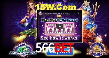 Design Responsivo 566Bet