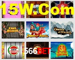 Slot Games 566Bet