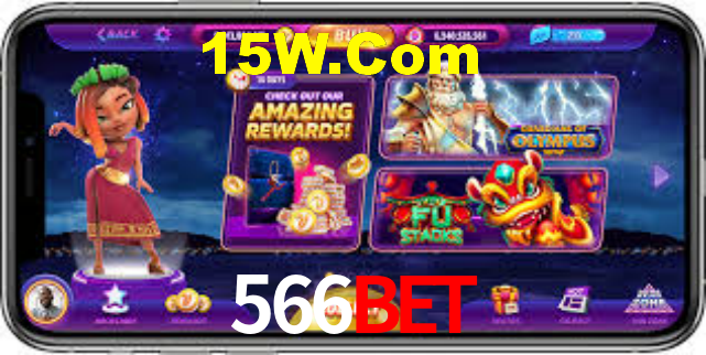 Welcome Bonus 566Bet